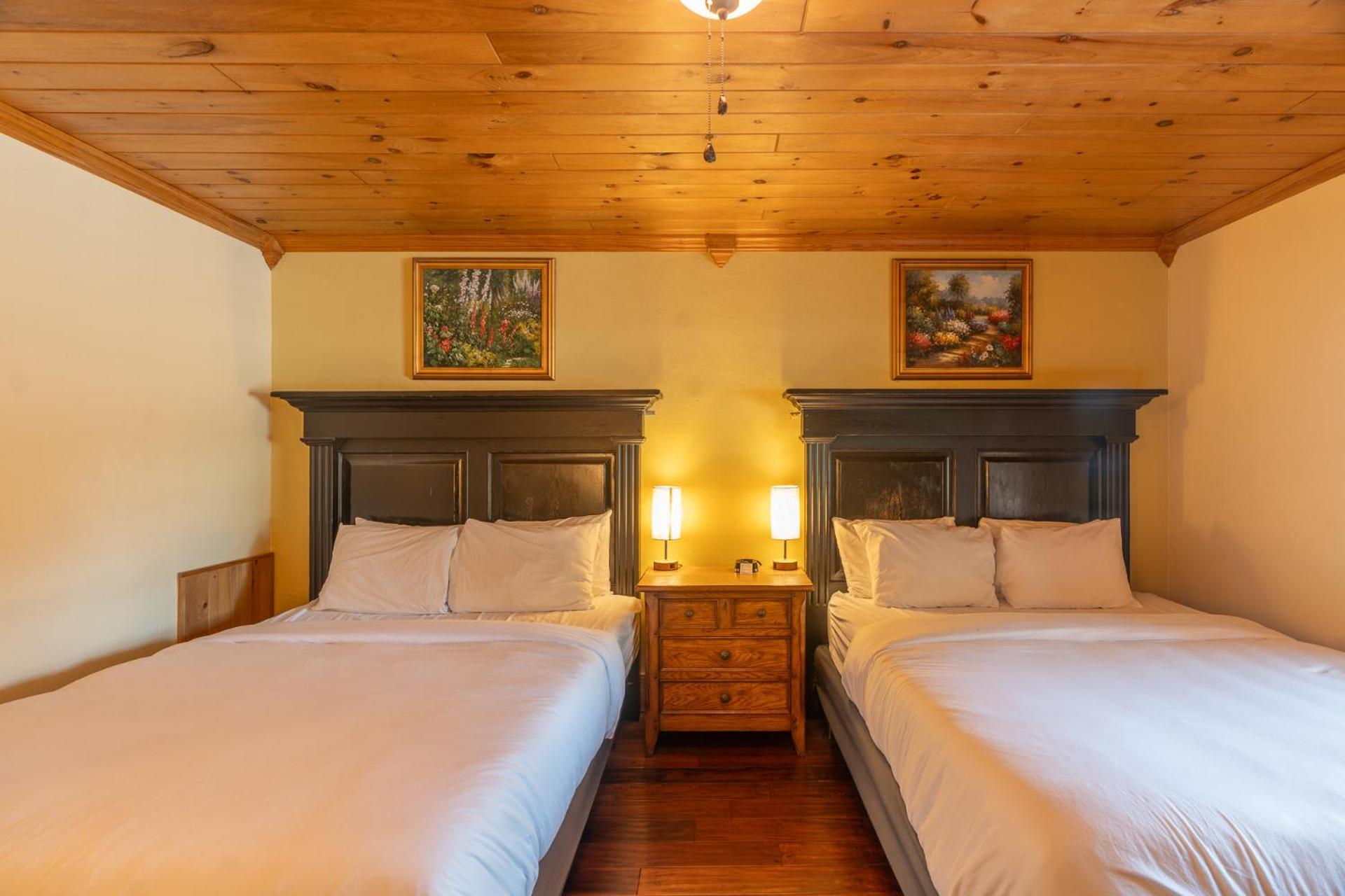 Ridgeway Inn - ブローイング・ロック エクステリア 写真